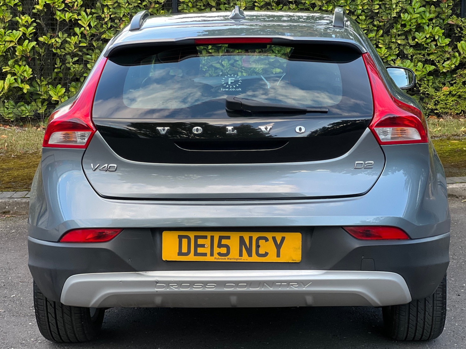 Used Volvo V40 2015 for sale - 75987154: Photo 7