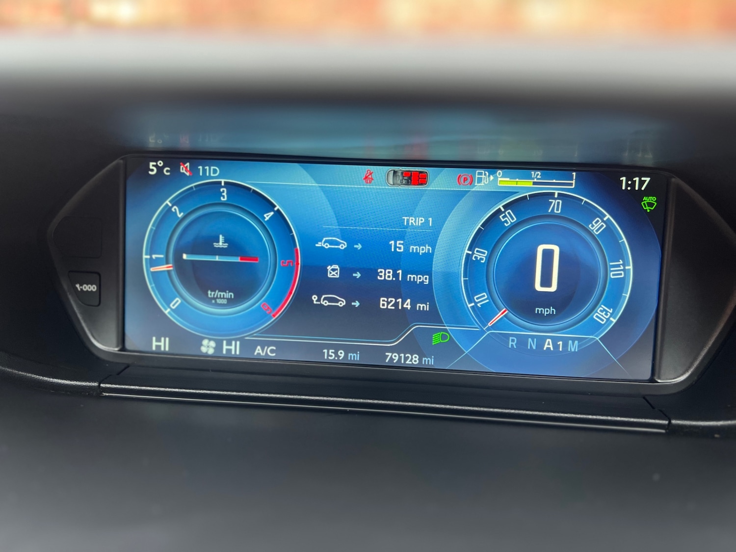 Used Citroen Grand C4 Picasso 2015 for sale - 77606825: Photo 14