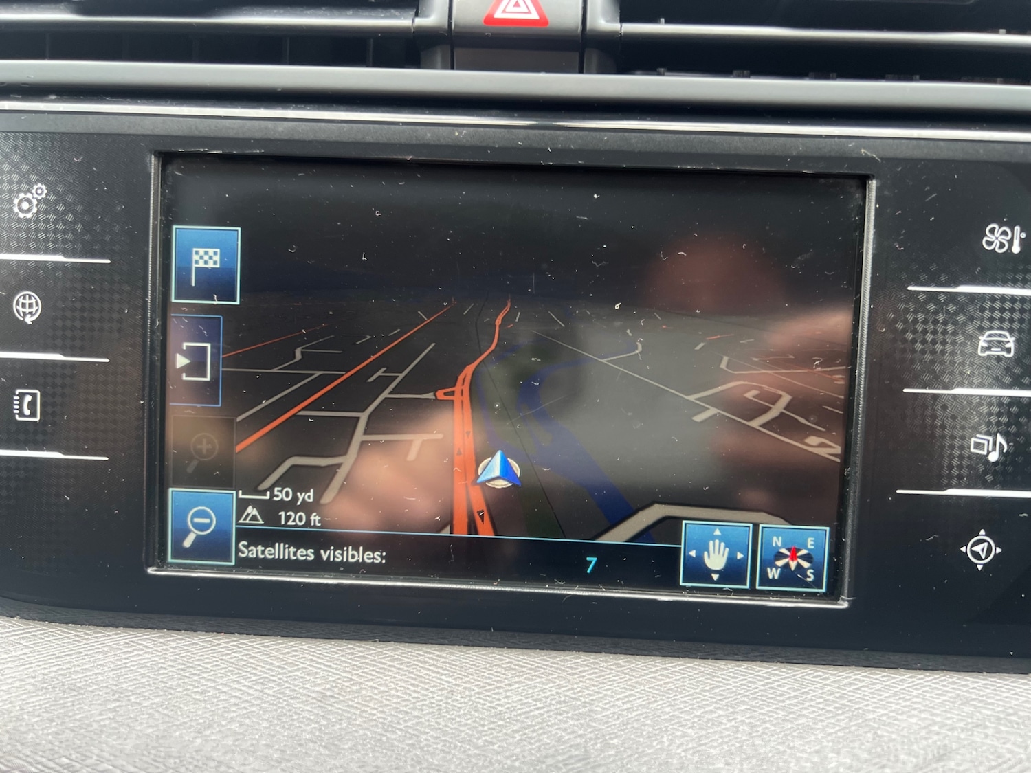 Used Citroen Grand C4 Picasso 2015 for sale - 77606825: Photo 18