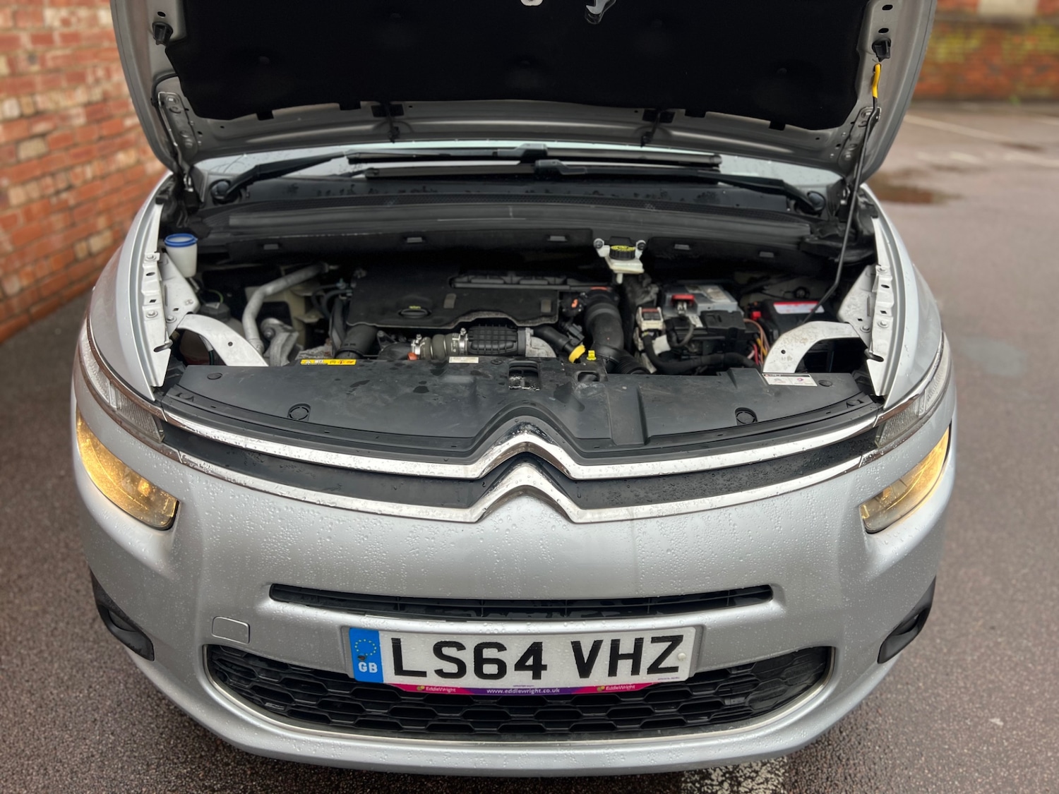 Used Citroen Grand C4 Picasso 2015 for sale - 77606825: Photo 19