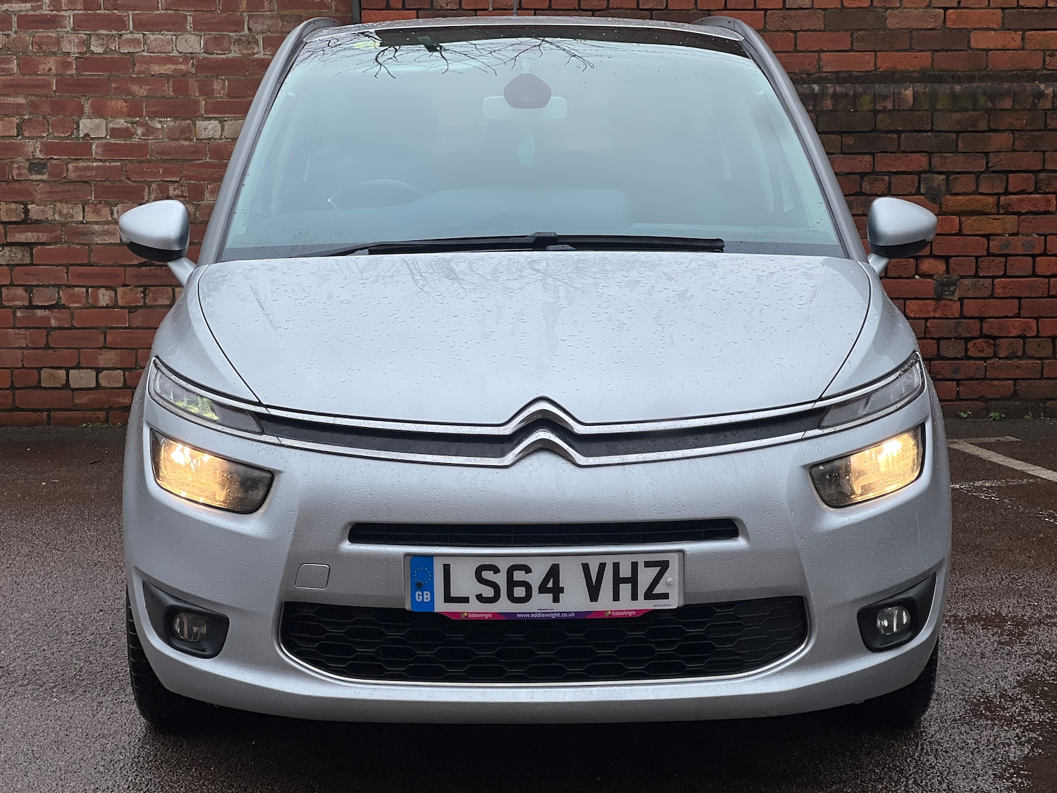 Used Citroen Grand C4 Picasso 2015 for sale - 77606825: Photo 2