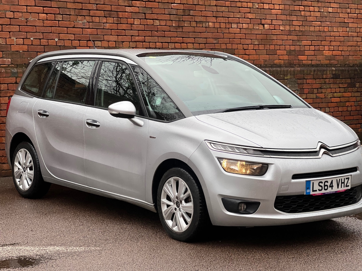 Used Citroen Grand C4 Picasso 2015 for sale - 77606825: Photo 3