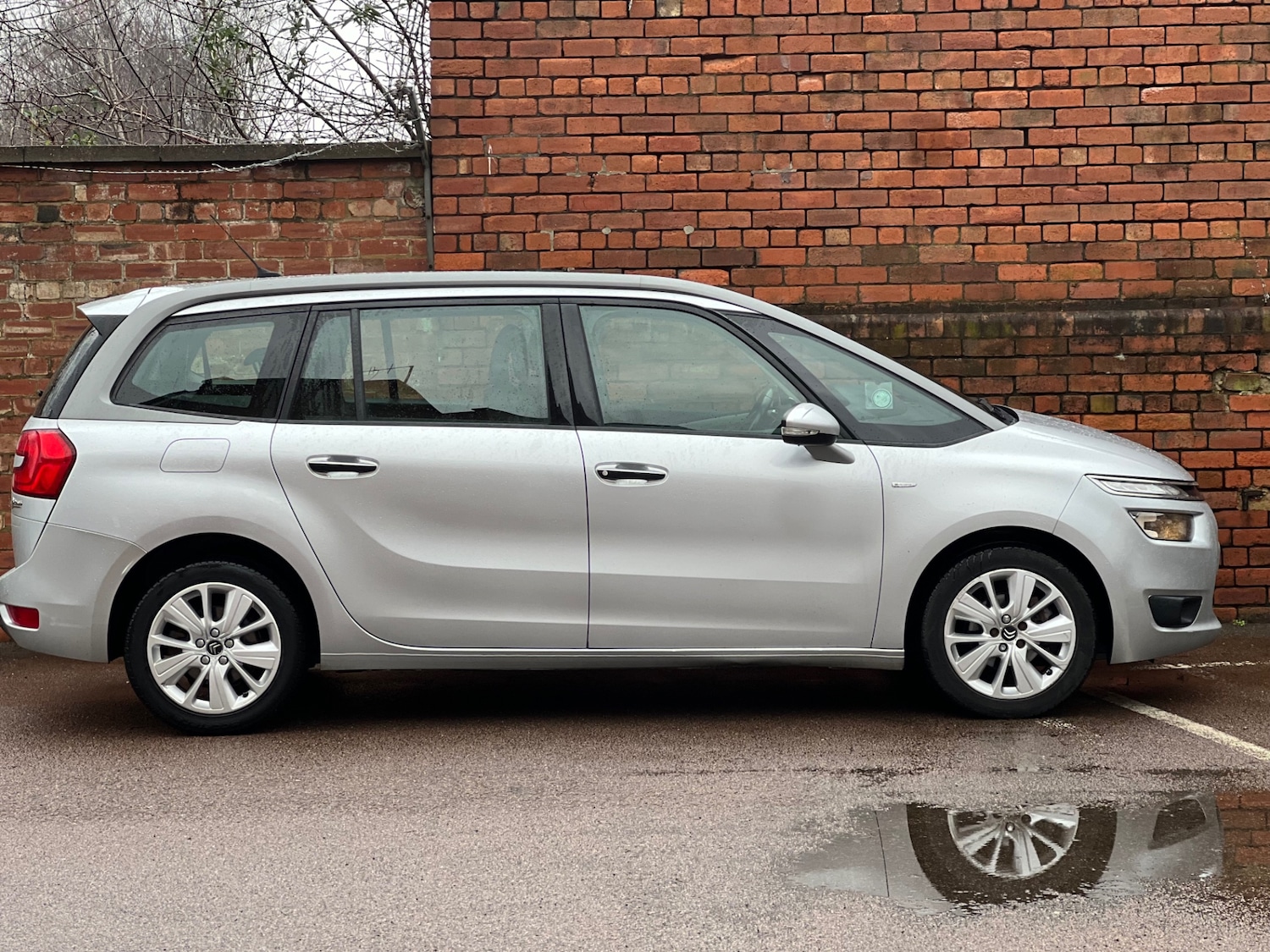 Used Citroen Grand C4 Picasso 2015 for sale - 77606825: Photo 4