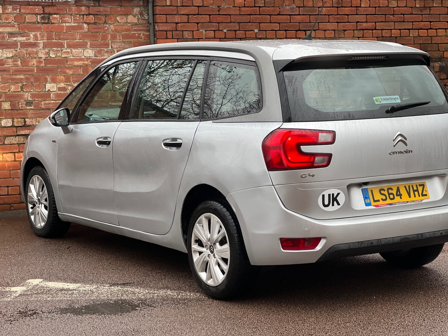 Used Citroen Grand C4 Picasso 2015 for sale - 77606825: Photo 5