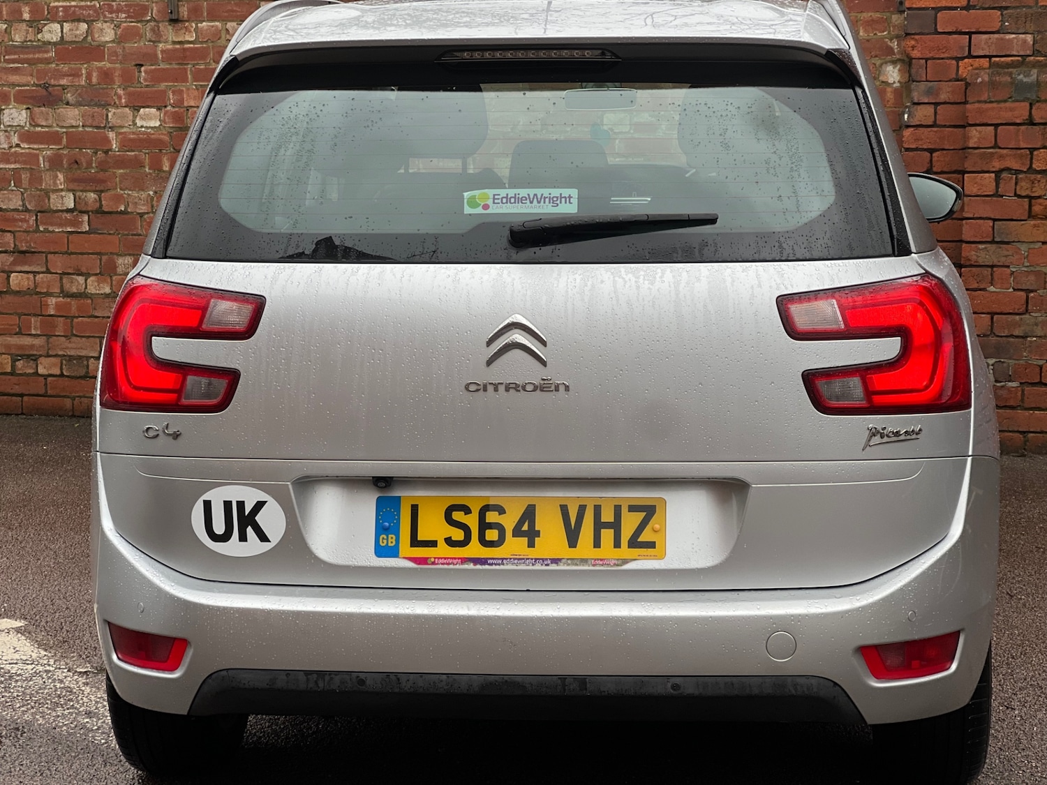 Used Citroen Grand C4 Picasso 2015 for sale - 77606825: Photo 6