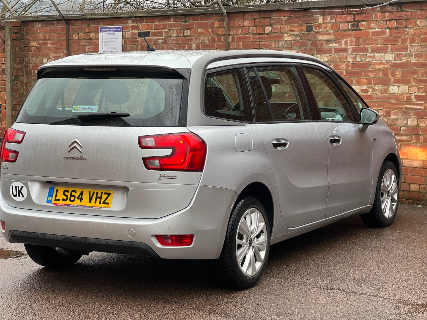 Used Citroen Grand C4 Picasso 2015 for sale - 77606825: Photo 7