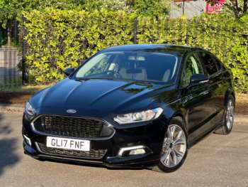 2017 (17) - 2.0 TDCi 180 ST-Line 5dr Powershift