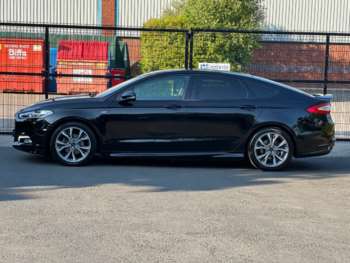 Used Ford Mondeo 2017 for sale - 75000260: Photo