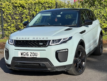 Used Land Rover Range Rover Evoque 2016 for sale - 78674336: Photo
