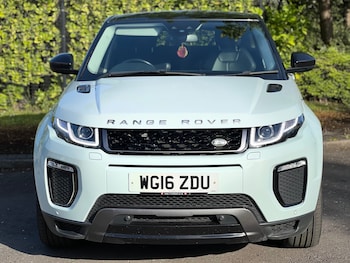 Used Land Rover Range Rover Evoque 2016 for sale - 78674336: Photo