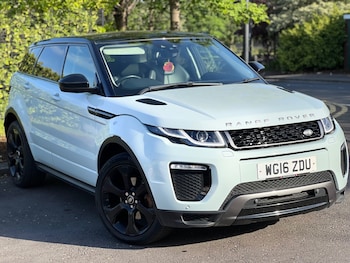 Used Land Rover Range Rover Evoque 2016 for sale - 78674336: Photo