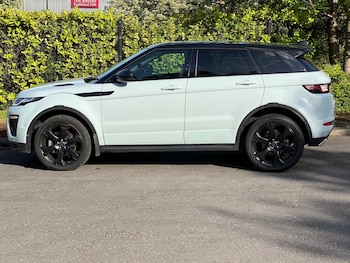 Used Land Rover Range Rover Evoque 2016 for sale - 78674336: Photo