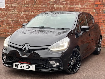 2018 (67) - 1.6T 16V Renaultsport Trophy Nav 220 5dr Auto