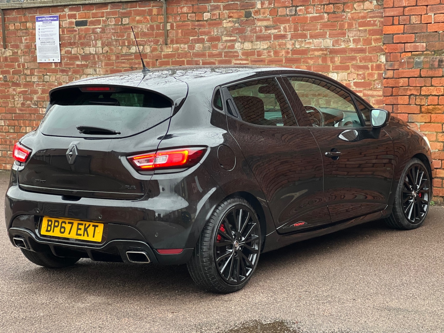 Used Renault Clio 2018 for sale - 77532626: Photo 7