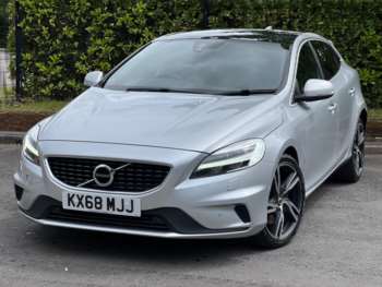 2018 (68) - T3 [152] R DESIGN Pro 5dr Geartronic