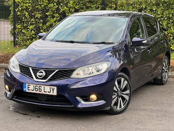 Used Nissan Pulsar 2016 for sale - 78509042: Photo