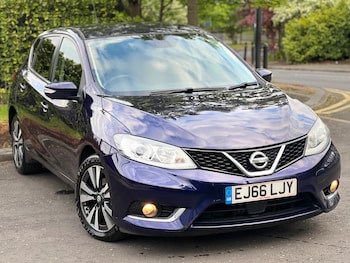 Used Nissan Pulsar 2016 for sale - 78509042: Photo