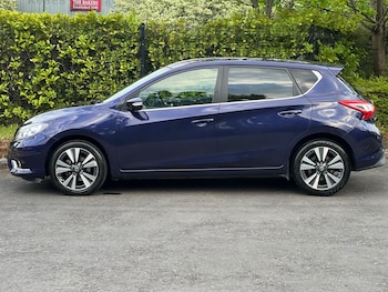 Used Nissan Pulsar 2016 for sale - 78509042: Photo