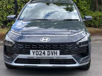 Used Hyundai BAYON 2024 for sale - 75121467: Photo