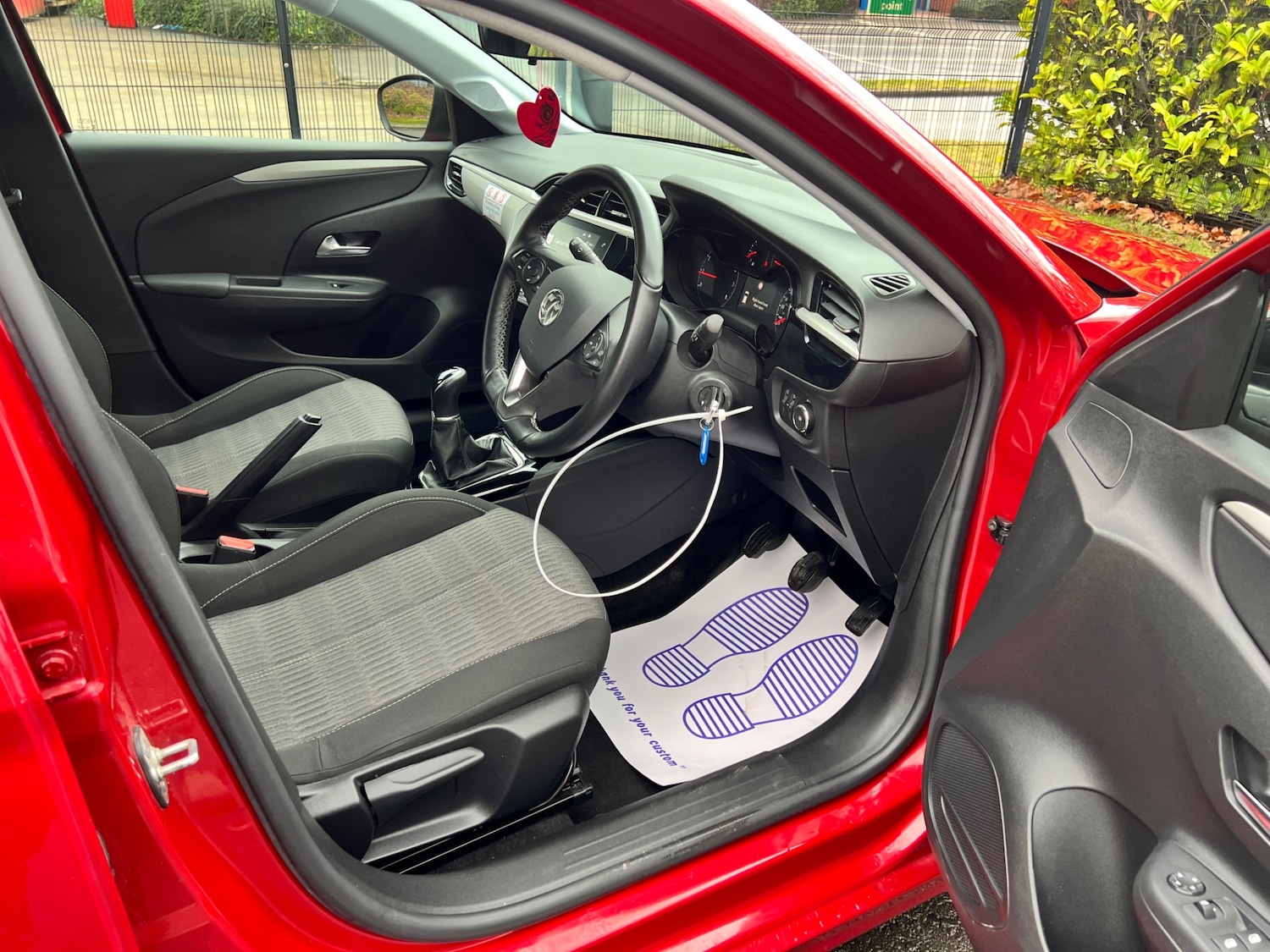 Used Vauxhall Corsa 2023 for sale - 77482700: Photo 11