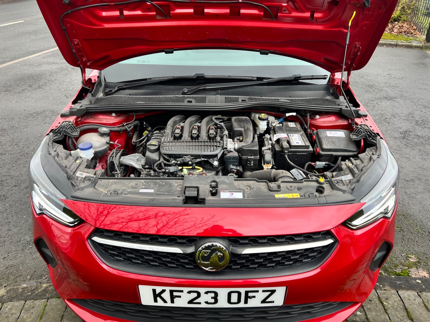 Used Vauxhall Corsa 2023 for sale - 77482700: Photo 18