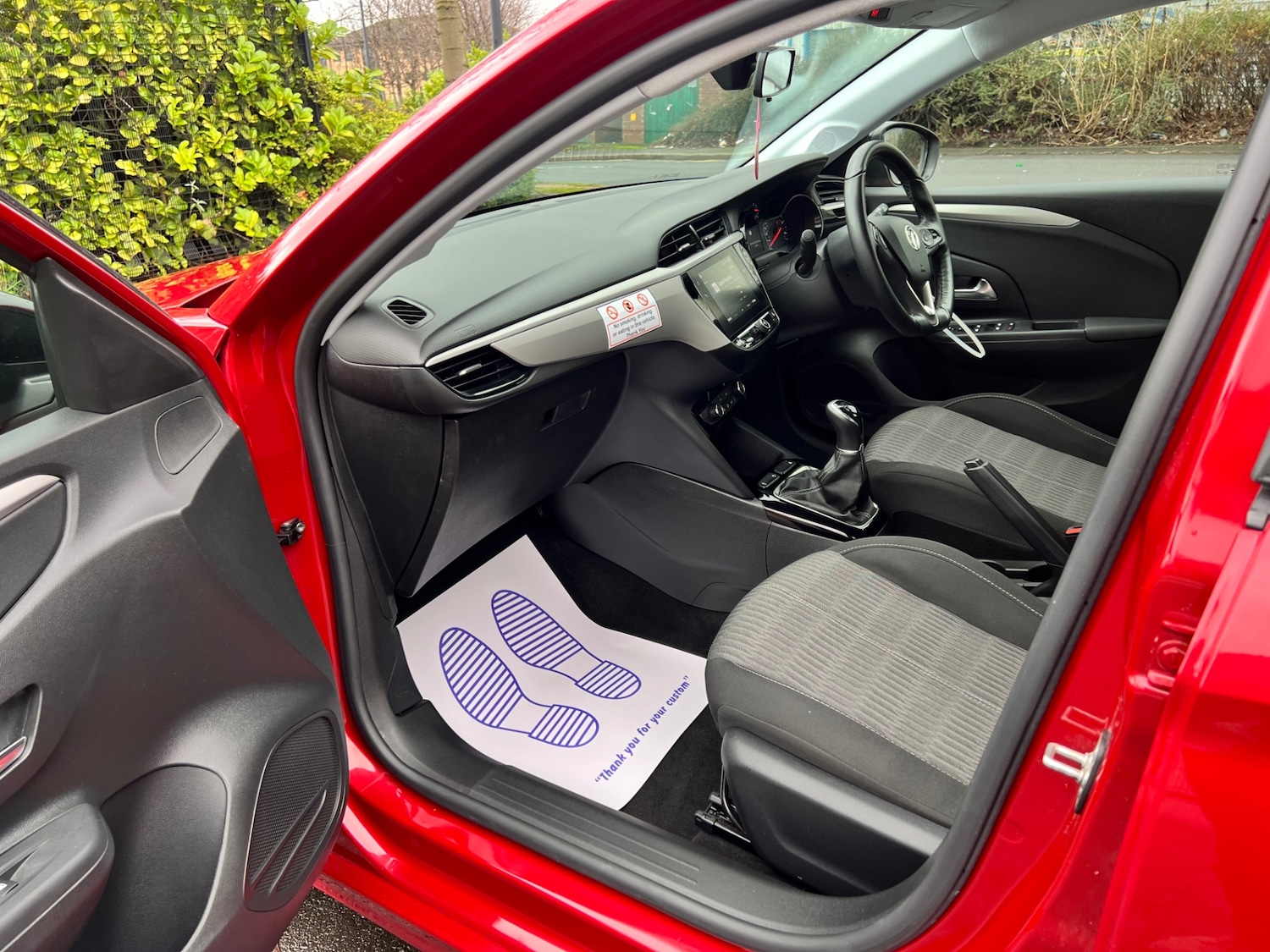 Used Vauxhall Corsa 2023 for sale - 77482700: Photo 9