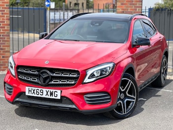 Used Mercedes-Benz GLA 2019 for sale - 79537962: Photo