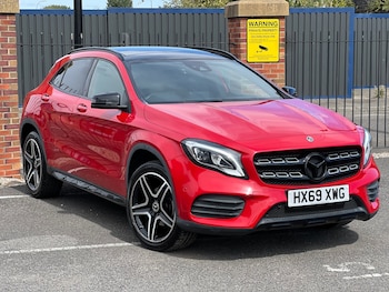Used Mercedes-Benz GLA 2019 for sale - 79537962: Photo