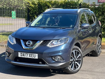 Used Nissan X-Trail 2017 for sale - 78370522: Photo