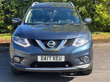 Used Nissan X-Trail 2017 for sale - 78370522: Photo