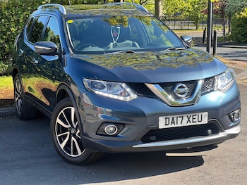 Used Nissan X-Trail 2017 for sale - 78370522: Photo