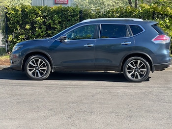 Used Nissan X-Trail 2017 for sale - 78370522: Photo