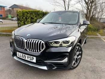 2019 - sDrive 20i xLine 5dr Step Auto