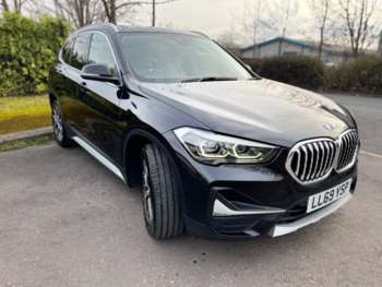 Used BMW X1 2019 for sale - 74513515: Photo