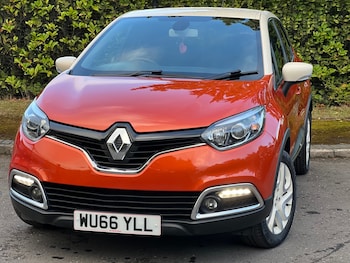 Used Renault Captur 2016 for sale - 75948103: Photo