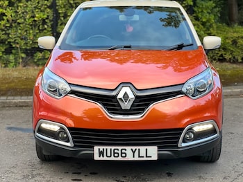 Used Renault Captur 2016 for sale - 75948103: Photo
