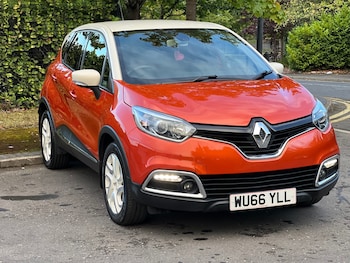 Used Renault Captur 2016 for sale - 75948103: Photo