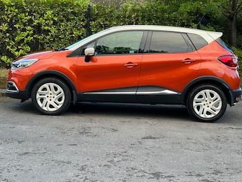Used Renault Captur 2016 for sale - 75948103: Photo