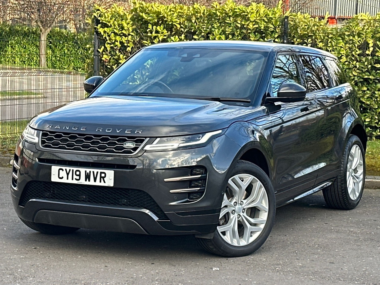 Used Land Rover Range Rover Evoque 2019 for sale - 77881189: Photo 1