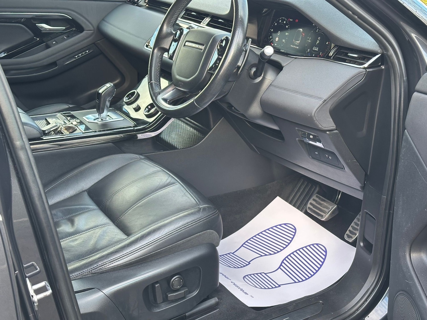 Used Land Rover Range Rover Evoque 2019 for sale - 77881189: Photo 12