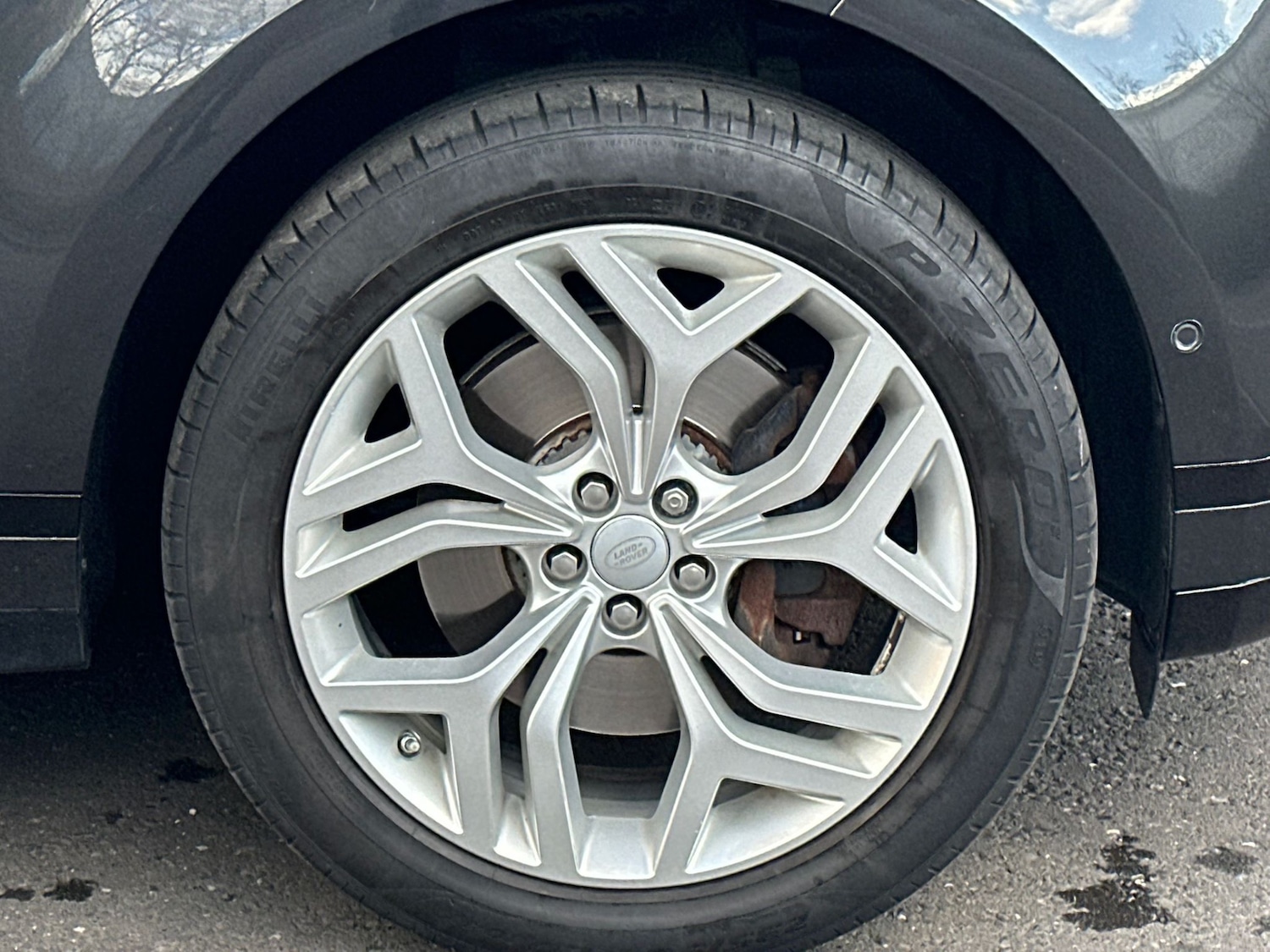 Used Land Rover Range Rover Evoque 2019 for sale - 77881189: Photo 17