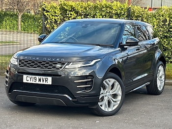 Used Land Rover Range Rover Evoque 2019 for sale - 77881189: Photo