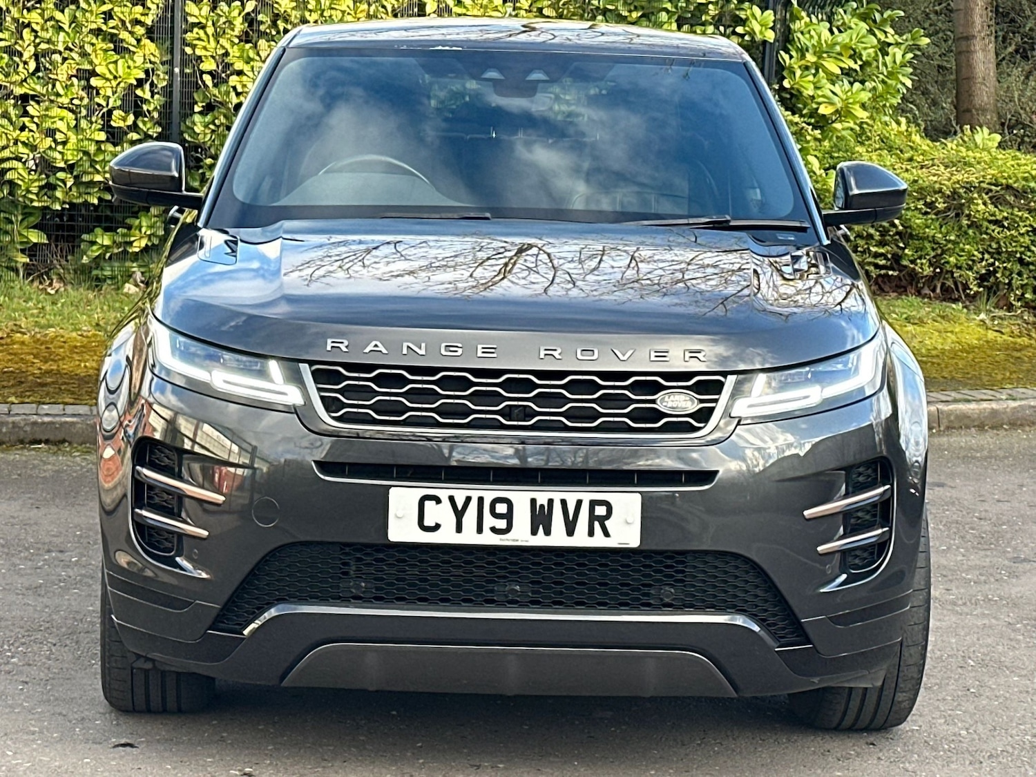 Used Land Rover Range Rover Evoque 2019 for sale - 77881189: Photo 2
