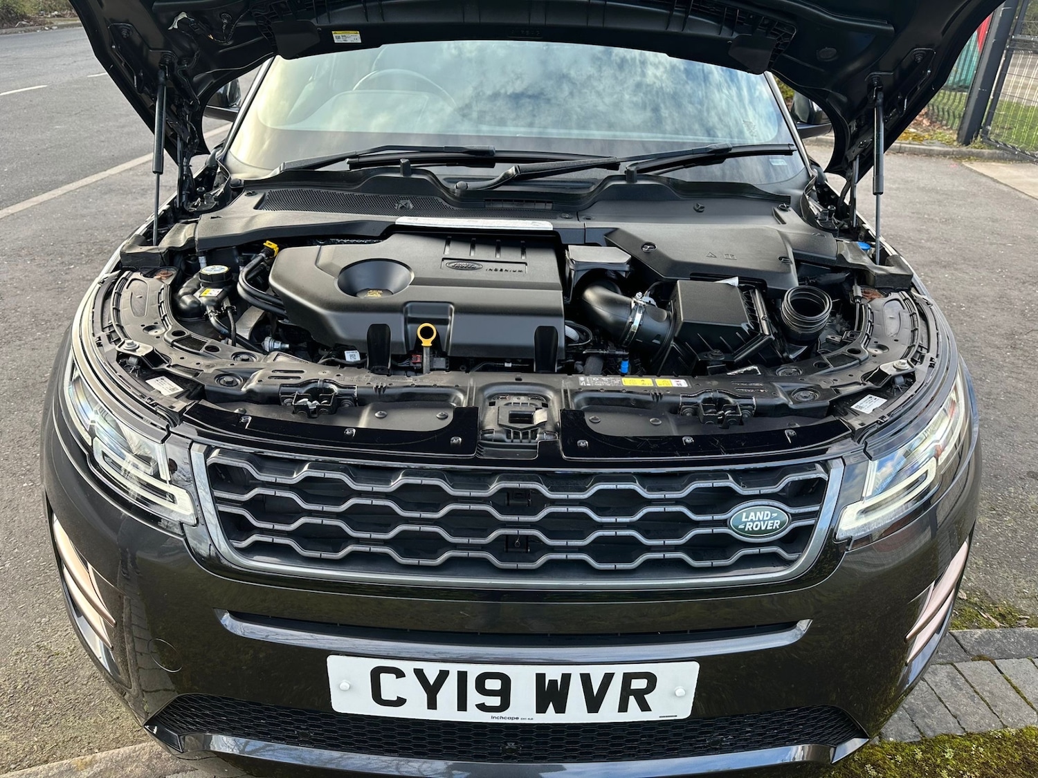 Used Land Rover Range Rover Evoque 2019 for sale - 77881189: Photo 21