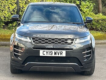 Used Land Rover Range Rover Evoque 2019 for sale - 77881189: Photo