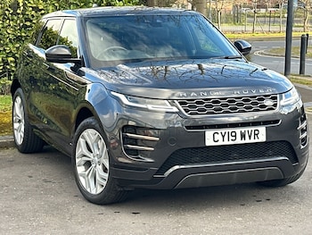 Used Land Rover Range Rover Evoque 2019 for sale - 77881189: Photo