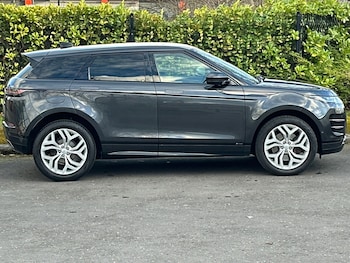 Used Land Rover Range Rover Evoque 2019 for sale - 77881189: Photo