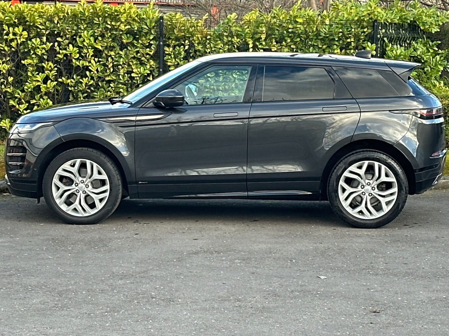Used Land Rover Range Rover Evoque 2019 for sale - 77881189: Photo 5