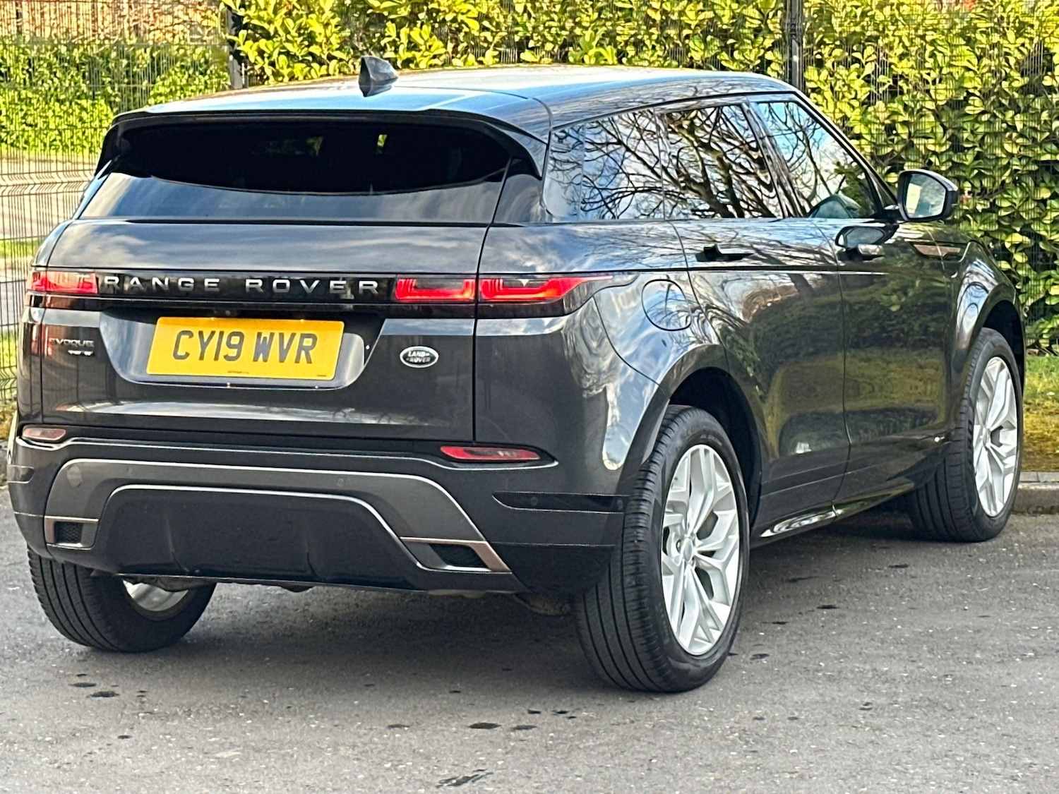 Used Land Rover Range Rover Evoque 2019 for sale - 77881189: Photo 6