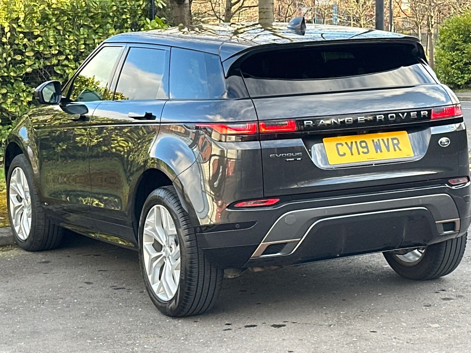 Used Land Rover Range Rover Evoque 2019 for sale - 77881189: Photo 8